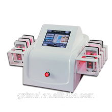 Оборудование для лазерной терапии с низким уровнем лазерного диода для похудения